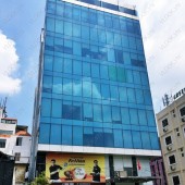 Bán BUILDING MẶT TIỀN KD đường CX Đô Thành,Q.3,DT:12mx28m,KC:HẦM, 9 lầu,Giá:78 tỷ